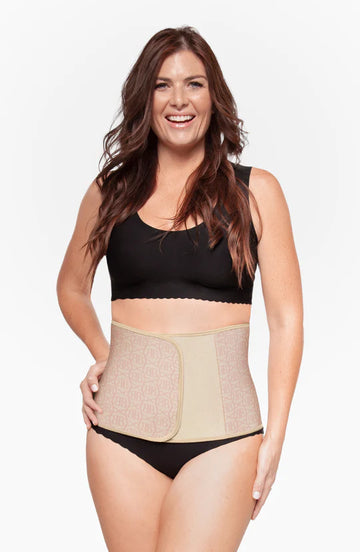 Postpartum Recovery & C-Section Belt | Waist Belt for Belly Fat, Loose Skin & Abdominal Toning