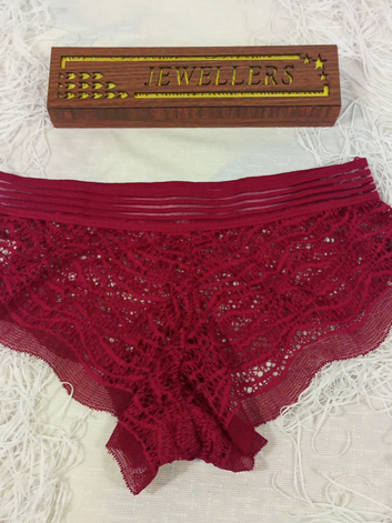 Trendy Fancy Net Panty – High-Quality Imported Lingerie