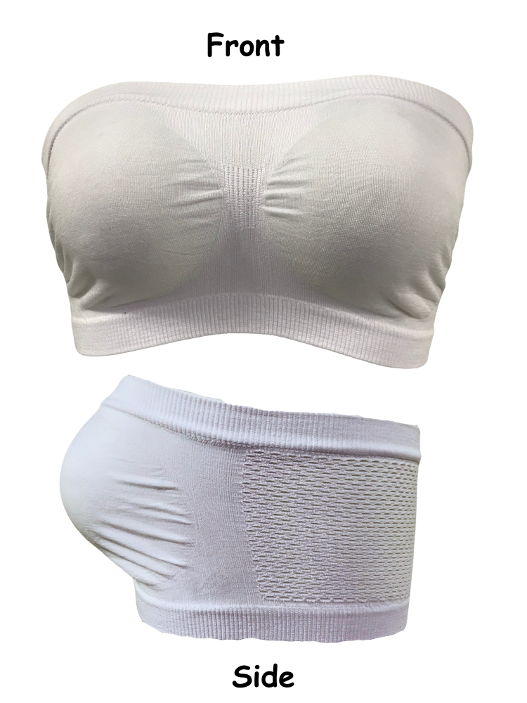 Imported Seamless Air Bra – Front and Back Design