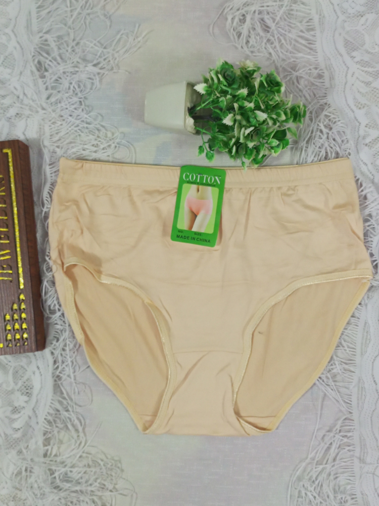 Soft imported women’s underwear